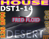 HOUSE- DESERT - 126BPM