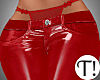 T! Cupid Red Pants RLL