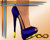 [CFD]Blue Fall Sandals