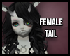 Tahlia's tail
