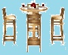 Country Style Table