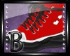 🅱EASY SNEAKERS RED