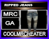 RIPPED JEANS