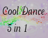 cool dance 5 in1