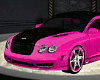 Bentley Pink GT