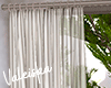 VK~White Curtain