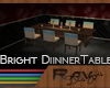 [Rav] Bright DinnerTable