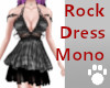 Rock Dress Monotone