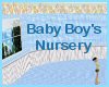 (MR) Baby Boy's Nursery