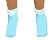 Blue Kid Socks (F)
