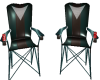 CAMPING CHAIRS TEAL