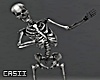 Skeleton decor