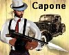 BT Capone Tommy Gun
