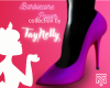 TN* Barbiecore PW Heels
