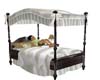 vettes canopy bed