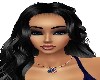 PATRIOTIC HEART NECKLACE