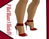 IV/F Red Blazer Heels