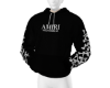 AMR hoodie black