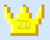 (JD) Gold Crown