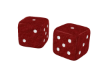 Red Dice Seating