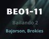 Bailando Remix