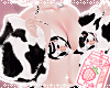 çFIT. shy kawaii cow halloween cosplay neko pink cute doll longlegs