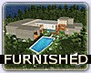 60P Floral Mansion