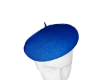 blue berret