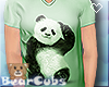 🐻KID Panda Shirt