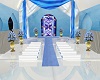 My Blue Wedding