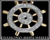 Diamond Ships Wheel