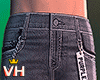 Star Denim Short 2/3