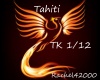 Tahiti, Keen'v
