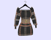 Belted  Plaid
