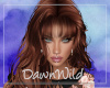 Vanessa 5 Henna Bangs