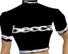 becca black shirt