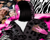 skull candy jacket♡