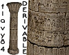[F84] Egypt Column