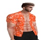 orange beach shirt