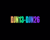DJN13-DJN26 Party Two