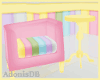 Baby Pastel chair
