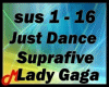 Just Dance Suprafive