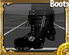 ROCKER BLACK BOOTS