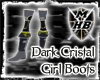 Dark Cristal Girl boots
