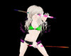 !Kissu Dance Lazer Stix