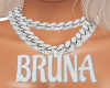 Bruna /  Colar Exclusive