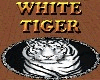WHITE TIGER RUG