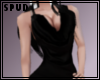 Spud / Black Dress
