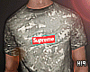Supreme Grey T-Shirt