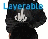 Fk u Layerble Jacket